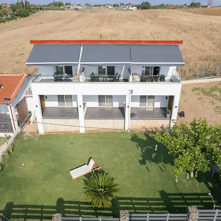 Sunset View House In Chalkidiki Appartement *