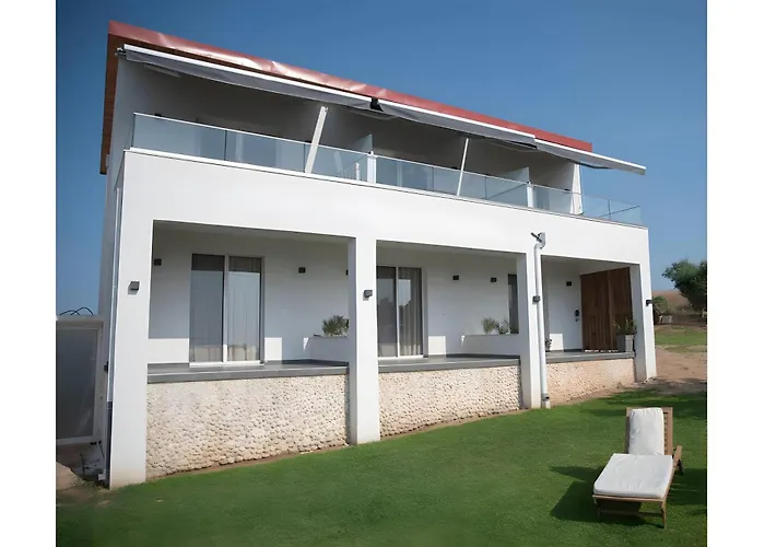 Sunset View House In Chalkidiki Nea Poteidaia