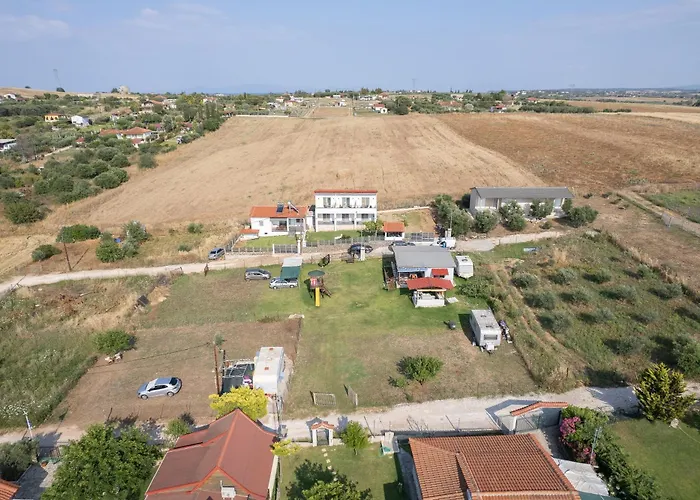 Sunset View House In Chalkidiki Appartement *