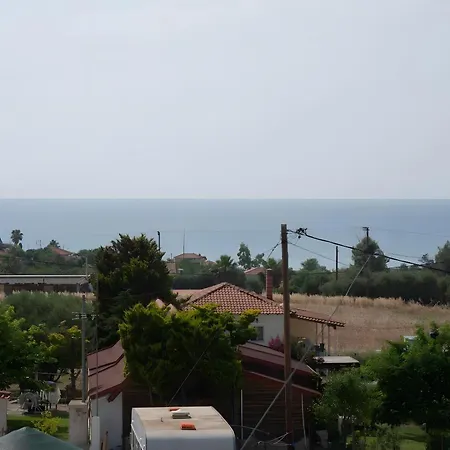 Sunset View House In Chalkidiki Apartamento *