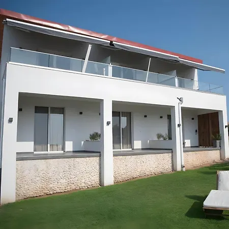 Sunset View House In Chalkidiki *