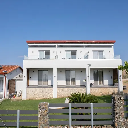 Sunset View House In Chalkidiki * Nea Poteidaia