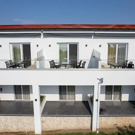 Sunset View House In Chalkidiki Apartamento Nea Poteidaia