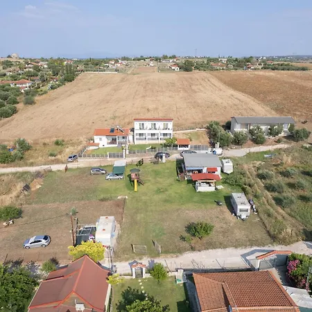 Sunset View House In Chalkidiki Apartamento *