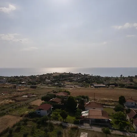 Sunset View House In Chalkidiki Nea Poteidaia