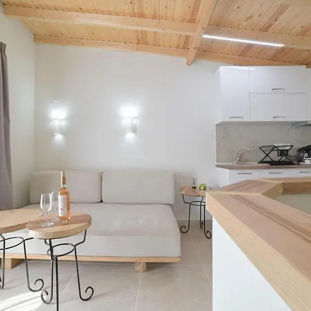 Sunset View House In Chalkidiki Apartamento *