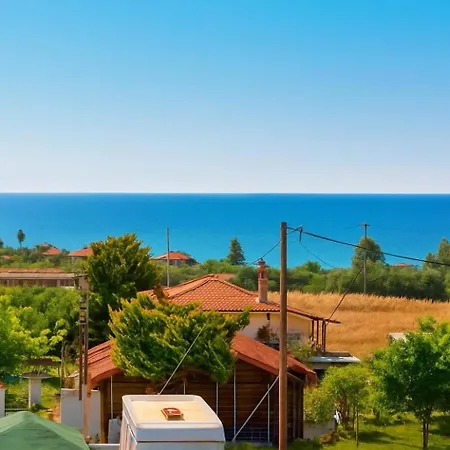 Sunset View House In Chalkidiki Apartamento