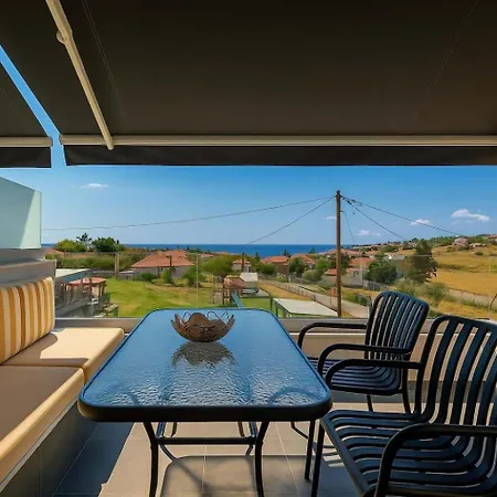 Apartamento Sunset View House In Chalkidiki
