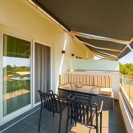 Sunset View House In Chalkidiki