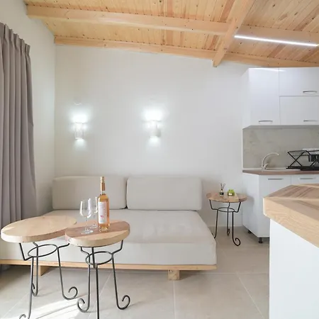 Sunset View House In Chalkidiki