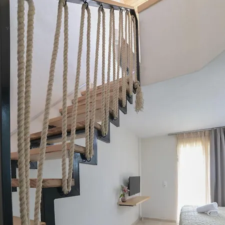 Sunset View House In Chalkidiki Apartamento *