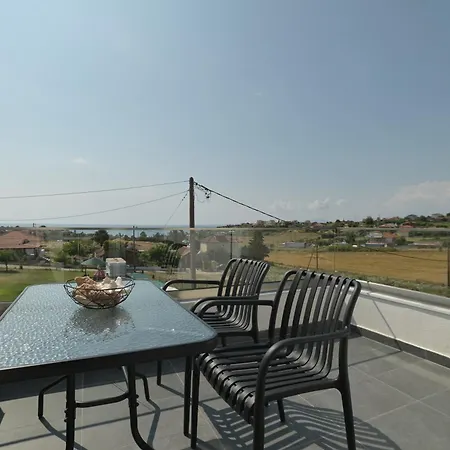 Apartamento Sunset View House In Chalkidiki Nea Poteidaia