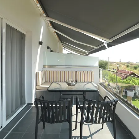 Sunset View House In Chalkidiki *