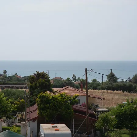Sunset View House In Chalkidiki *