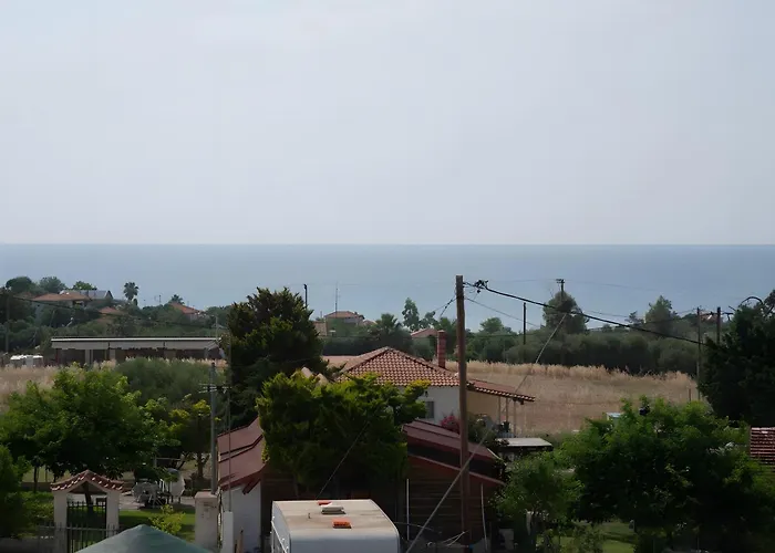 Apartament Sunset View House In Chalkidiki