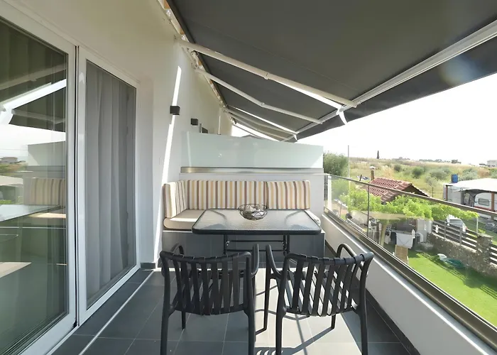 Sunset View House In Chalkidiki * Nea Poteidaia