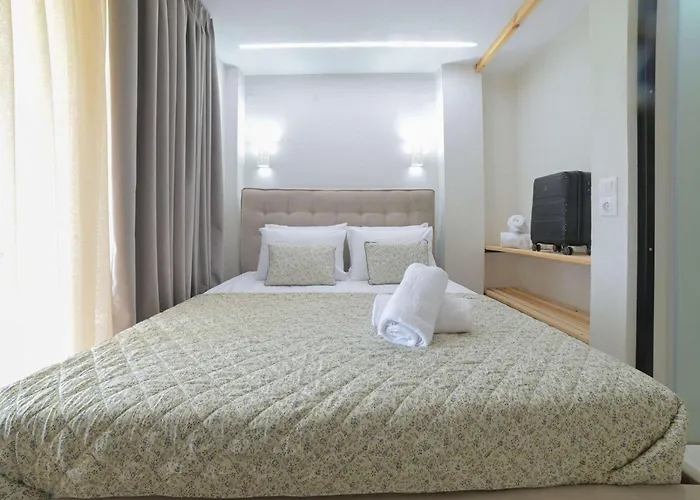 Apartament Sunset View House In Chalkidiki *
