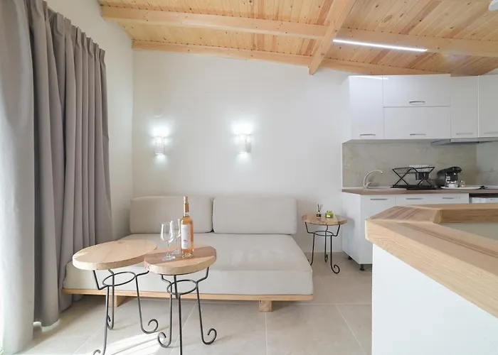Sunset View House In Chalkidiki Apartament