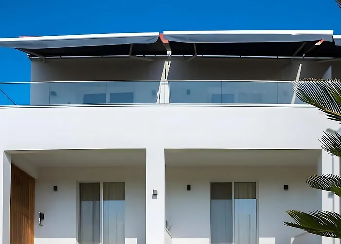 Sunset View House In Chalkidiki *