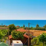 Sunset View House In Chalkidiki
