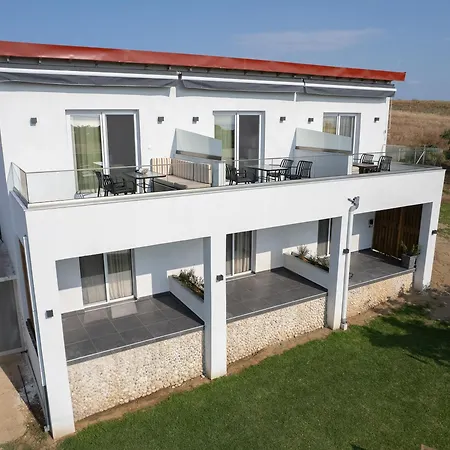 アパート Sunset View House In Chalkidiki *