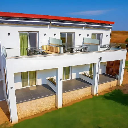 Sunset View House In Chalkidiki *