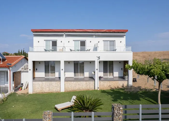 Sunset View House In Chalkidiki