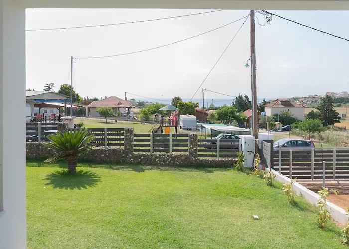 Sunset View House In Chalkidiki