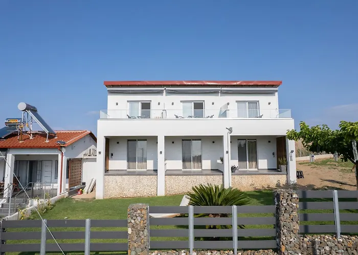 Apartman Sunset View House In Chalkidiki Néa Potídea