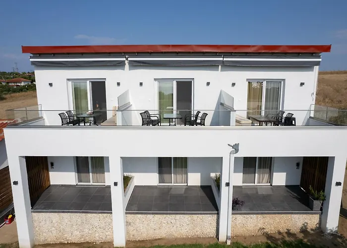 Apartman Sunset View House In Chalkidiki *