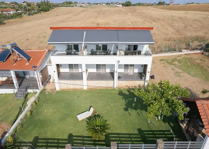 Sunset View House In Chalkidiki Apartman *