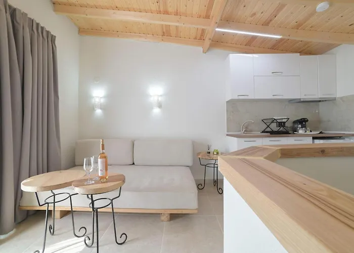 Sunset View House In Chalkidiki * Néa Potídea