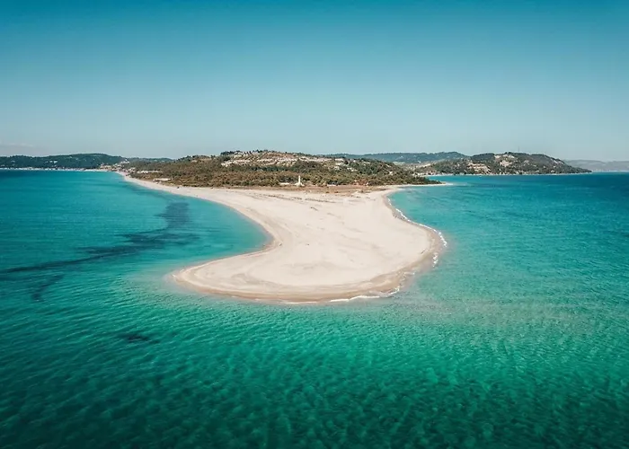 Apartman Sunset View House In Chalkidiki