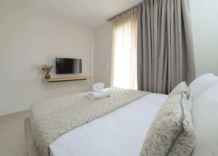 Sunset View House In Chalkidiki Néa Potídea