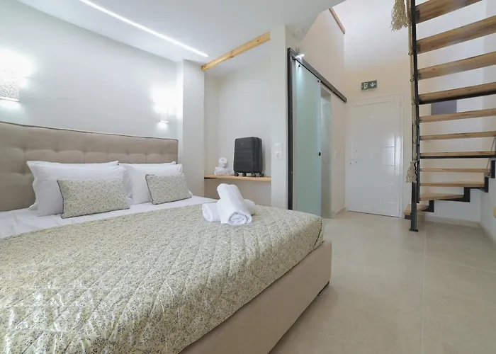 Apartman Sunset View House In Chalkidiki Néa Potídea